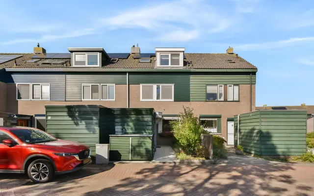 Foto van Lameroen 37, Monnickendam