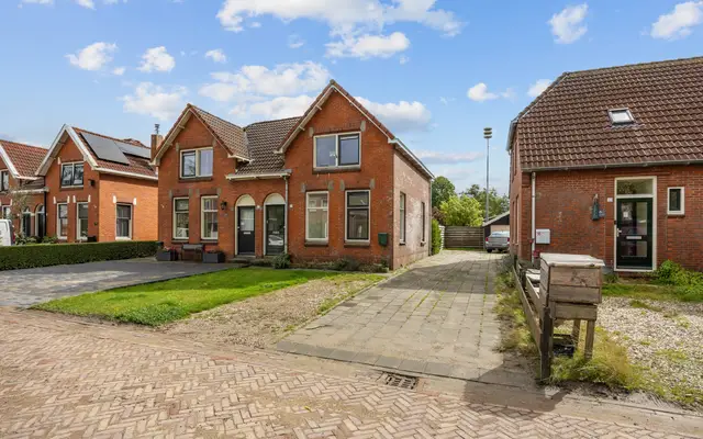Foto van Nieuwestreek 57, Ezinge