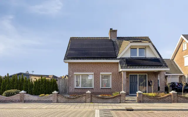 Foto van Vijverstraat 50, St. Willebrord