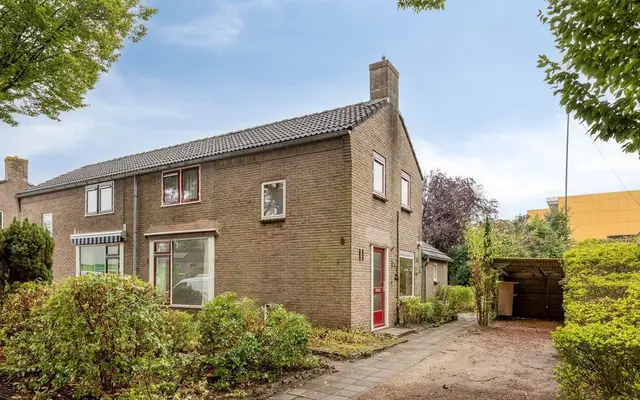 Foto van Smutsstraat 2, Vaassen