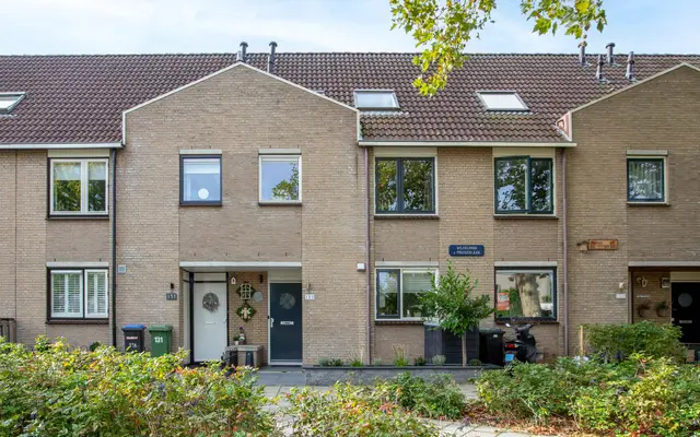 Foto van Wilhelmina van Pruisenlaan 133, Gouda
