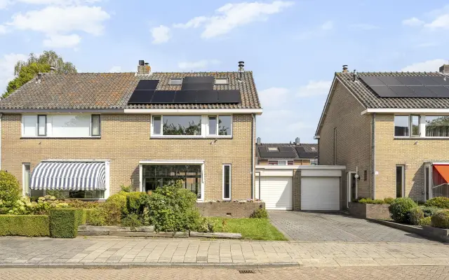 Foto van Marjoleinlaan 32, Barendrecht