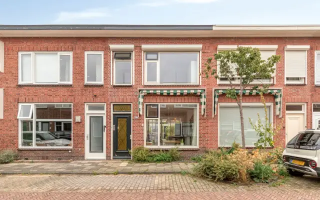 Foto van Roemer Visscherstraat 37, Leiden
