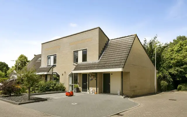 Foto van Hermelijn 28, Deventer