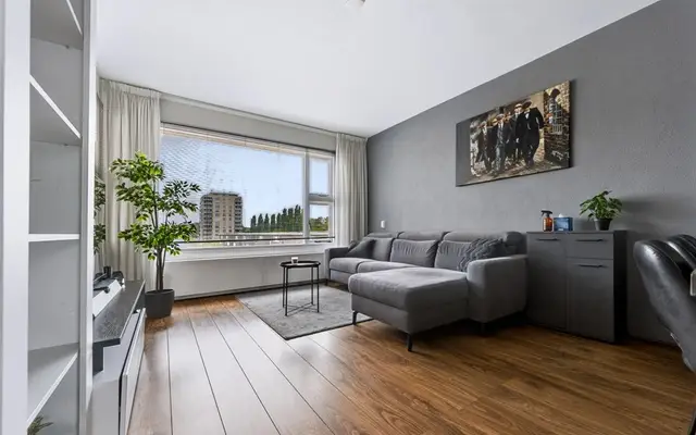 Foto van Uranusstraat 32 C, Spijkenisse
