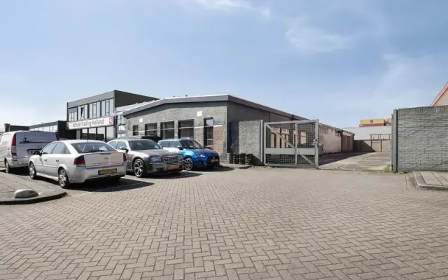 Foto van Van Riemsdijkweg 13, ROTTERDAM