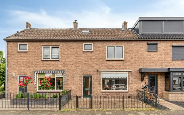 Foto van Savornin Lohmanstraat 3, Bunschoten-Spakenburg