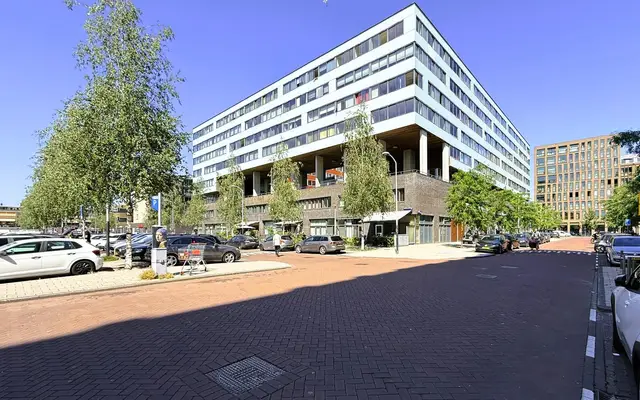 Foto van Van Suchtelen van de Haarestraat 30 G, Amsterdam