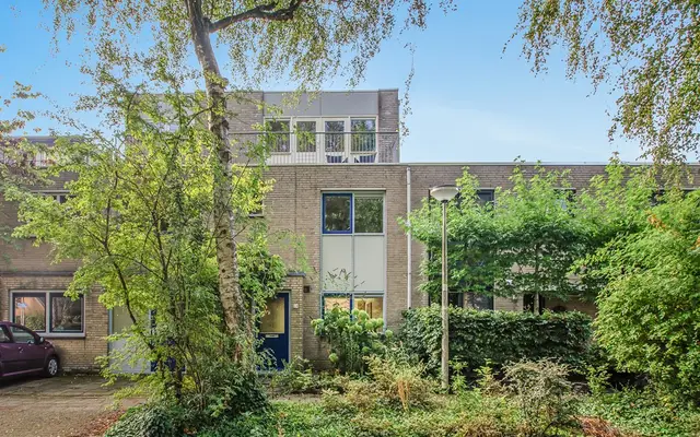 Foto van Leonardo Da Vincistraat 10, Amersfoort