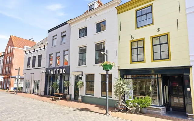 Foto van Walstraat 36, Vlissingen