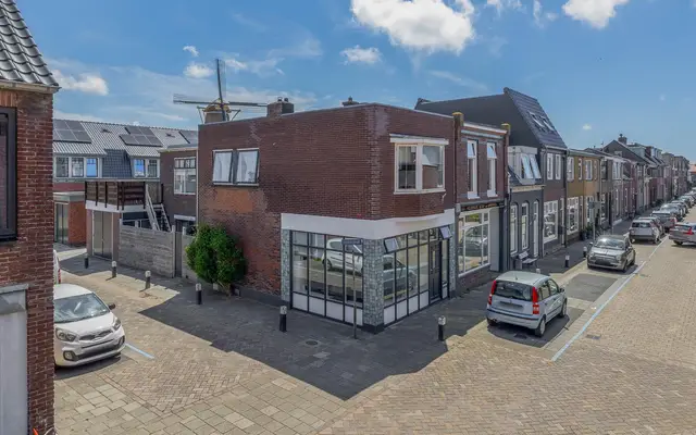 Foto van Sluisdijkstraat 81, Den Helder