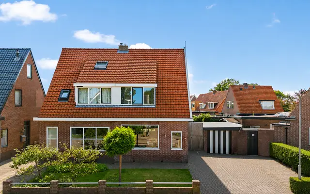 Foto van Burgemeester Nieuwenhuijsenstraat 99, Limmen