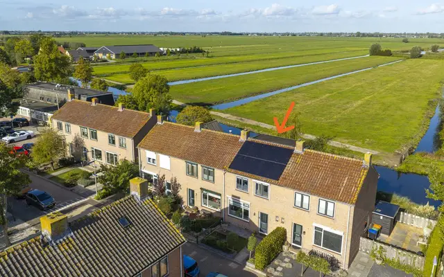 Foto van Nassaustraat 9, Ottoland