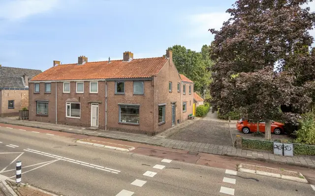 Foto van Hoofdstraat 151, Terheijden