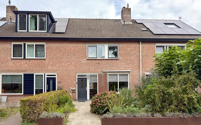 Foto van Dreef 25, Leersum