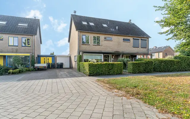 Foto van Sportlaan 46, 't Harde