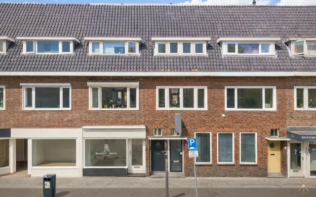 Foto van Jan van Scorelstraat 13, Utrecht