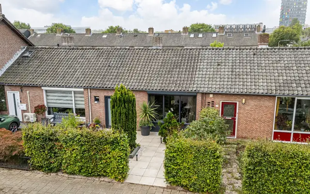 Foto van Hunenborgstraat 4, Arnhem