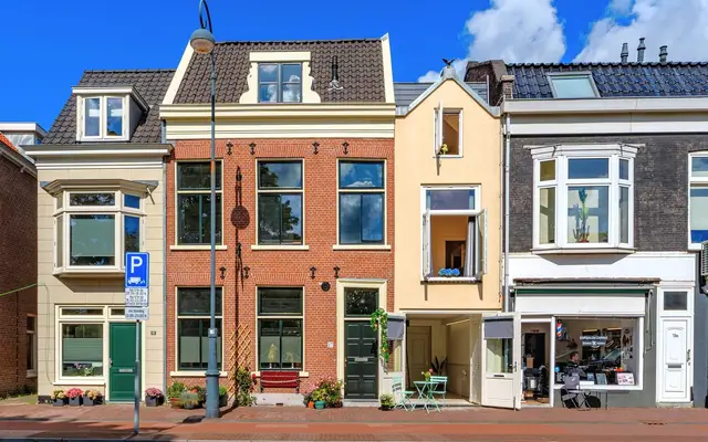 Foto van Kampervest 49, Haarlem