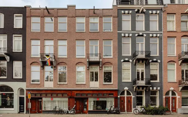 Foto van Nassaukade 162 2, Amsterdam