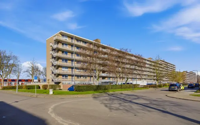 Foto van Hobokenstraat 47, Breda