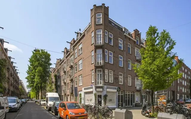Foto van Kostverlorenstraat 11 2, Amsterdam