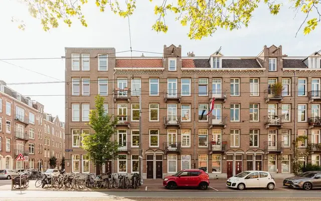 Foto van Frederik Hendrikstraat 16 3, Amsterdam