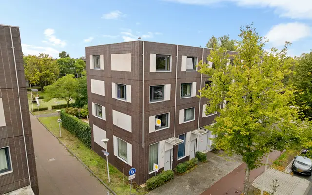 Foto van Vrederustlaan 267, 's-gravenhage
