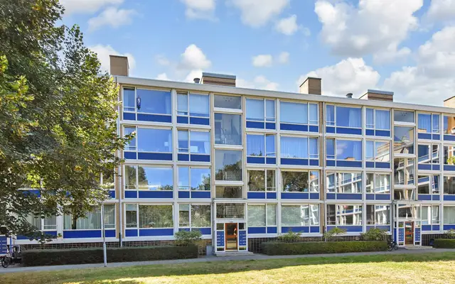 Foto van Goeverneurkade 24, Voorburg