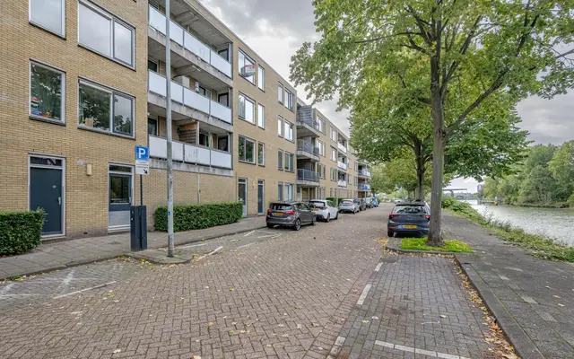 Foto van Zuiddiepje 72, Rotterdam