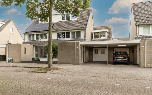 Foto van Hillegomlaan 91, Tilburg