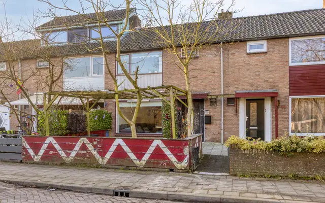 Foto van Zandkreekstraat 14, Deventer
