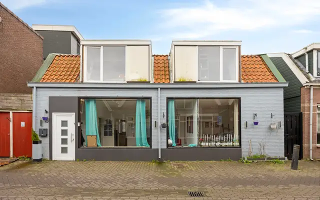 Foto van Schoolmeestersstraat 52, Zaandam