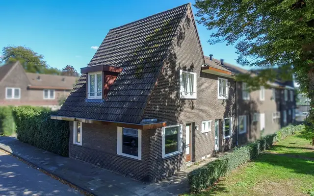 Foto van Goltziusstraat 13, Maastricht