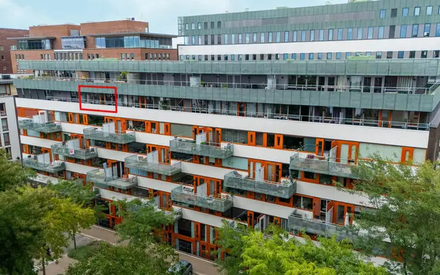 Foto van Bordeslaan 312, 's-Hertogenbosch