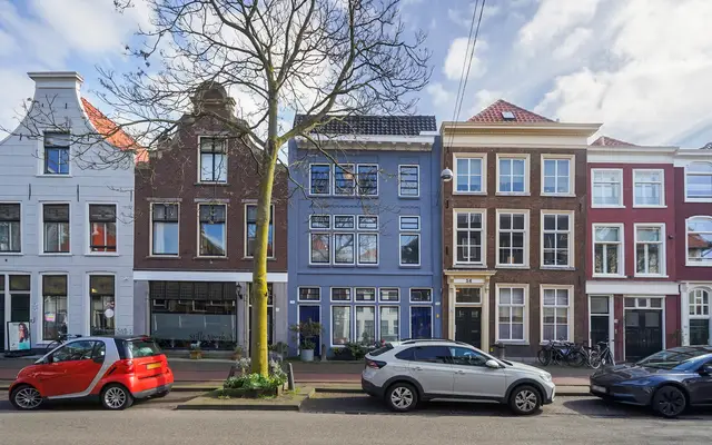 Foto van Stille Veerkade 34, 's-Gravenhage