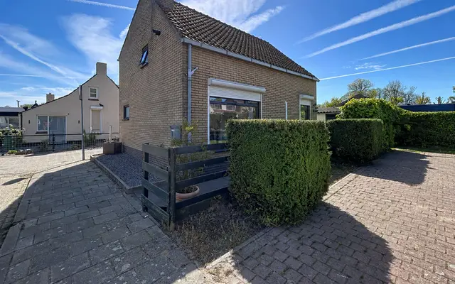 Foto van Oesterpad 1, Hoofdplaat