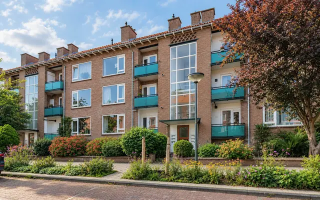 Foto van Moddermanstraat 21, Leiden