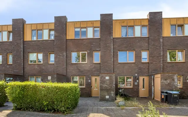 Foto van Paul Cézannestraat 17, Zaandam