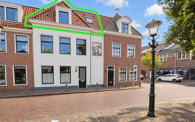 Foto van Middelweg 1 G, Uitgeest