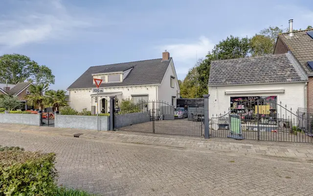 Foto van Rijksweg 41, Nieuw-Vossemeer