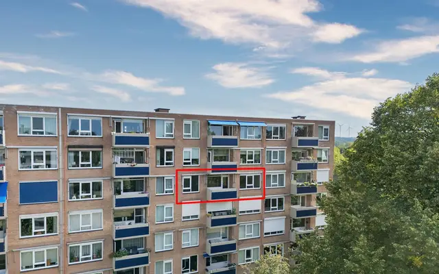 Foto van Albert Cuypstraat 82, Venlo