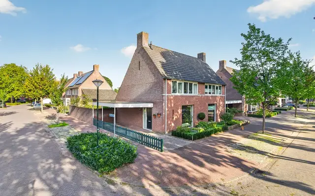 Foto van Gulden Akker 25, Diessen