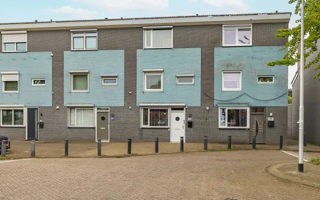 Foto van Matterhornstraat 54, Tilburg