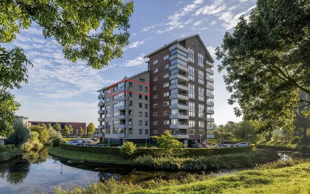 Foto van Riederstee 35, Barendrecht