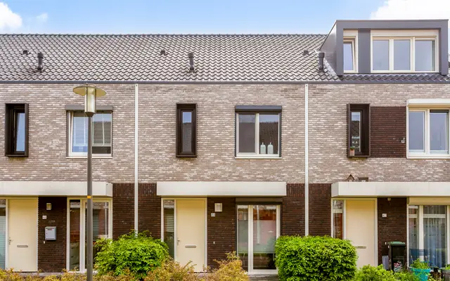 Foto van Ansfriedpad 44, Deventer