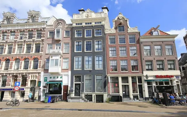 Foto van Geldersekade 119 III, Amsterdam