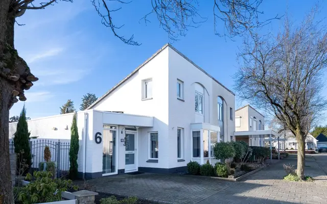 Foto van Hester van Griensvenhof 6, S Hertogenbosch