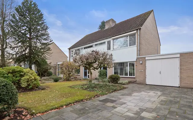 Foto van Piacenzastraat 38, Vught