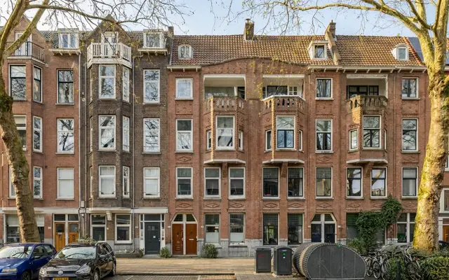 Foto van Graaf Florisstraat 76 B, Rotterdam